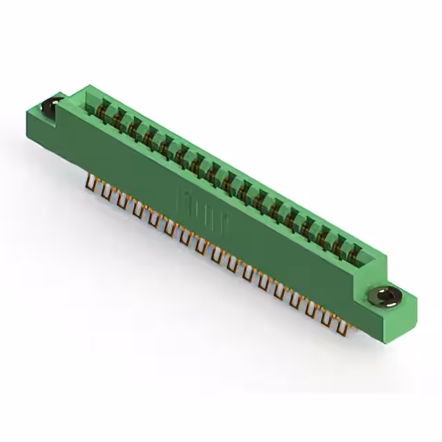 315-034-555-203 EDAC Inc.  Edgeboard Connectors